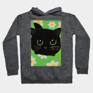 Feline Friendly Hoodie